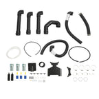 Snorkel Kit for Kawasaki Teryx 750 2 Seater (2008) Black Plastic