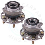 2X Rear Wheel Bearing Hub for Jeep Compass Patriot Dodge Caliber (2007–2016)