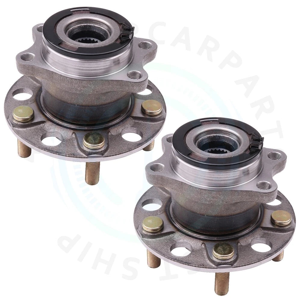 2X Rear Wheel Bearing Hub for Jeep Compass Patriot Dodge Caliber (2007–2016)