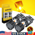2X 3157 LED Turn Signal Parking Light Bulb for (Canbus)