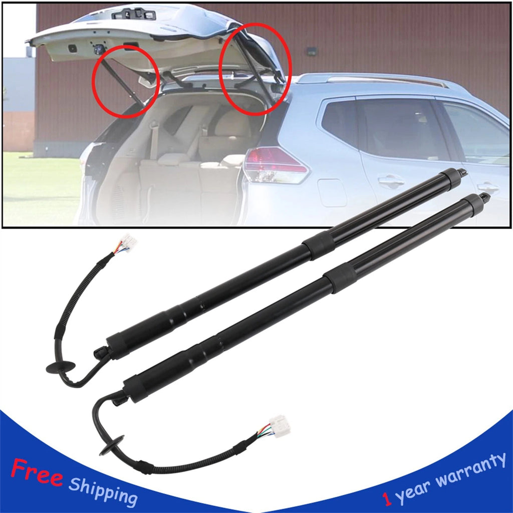 Rear Electric Tailgate Struts for Nissan Rogue (2014–2019)