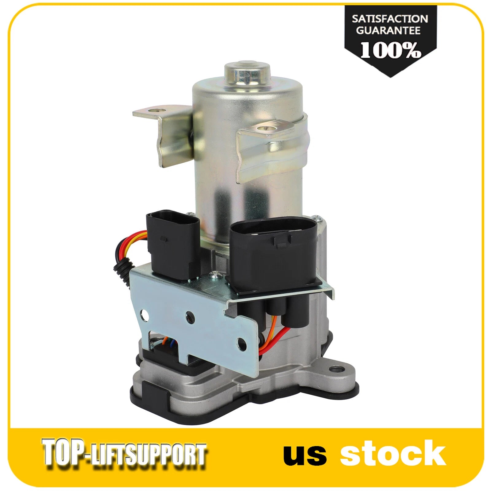 Transfer Case Shift Motor for Porsche Cayenne 2003–2010, VW Touareg 2004–2016