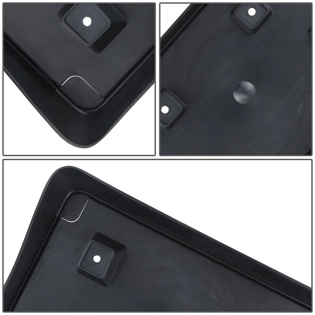 Front License Plate Mounting Bracket for Dodge Challenger (2015–2021)