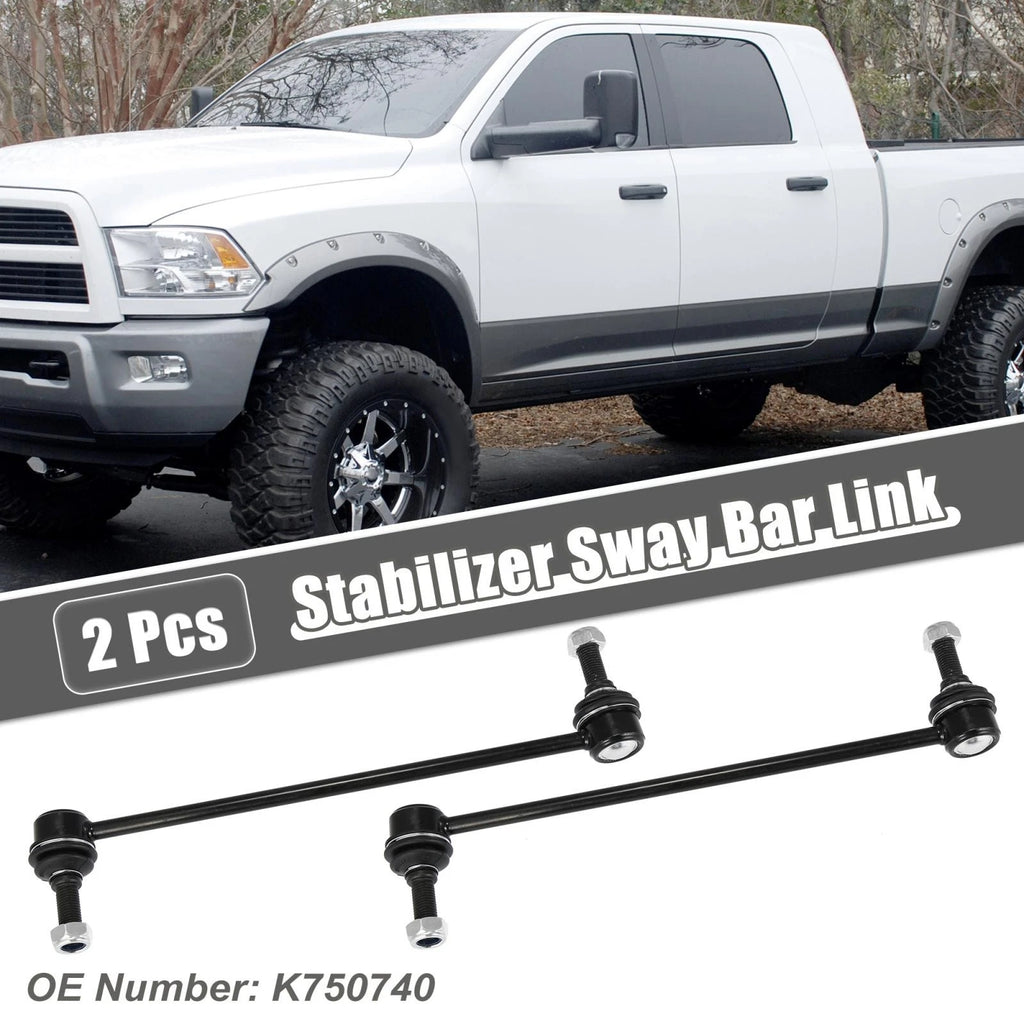2pcs Front Sway Bar Links K750740 DG9Z5K484A for Ford Fusion (2013–2020)