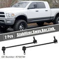 2pcs Front Sway Bar Links K750740 DG9Z5K484A for Ford Fusion (2013–2020)