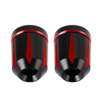 CNC Handle Bar Ends Plugs for Suzuki GSX-S 750 (2017–2021) GSX1300R Hayabusa (2008–2017)