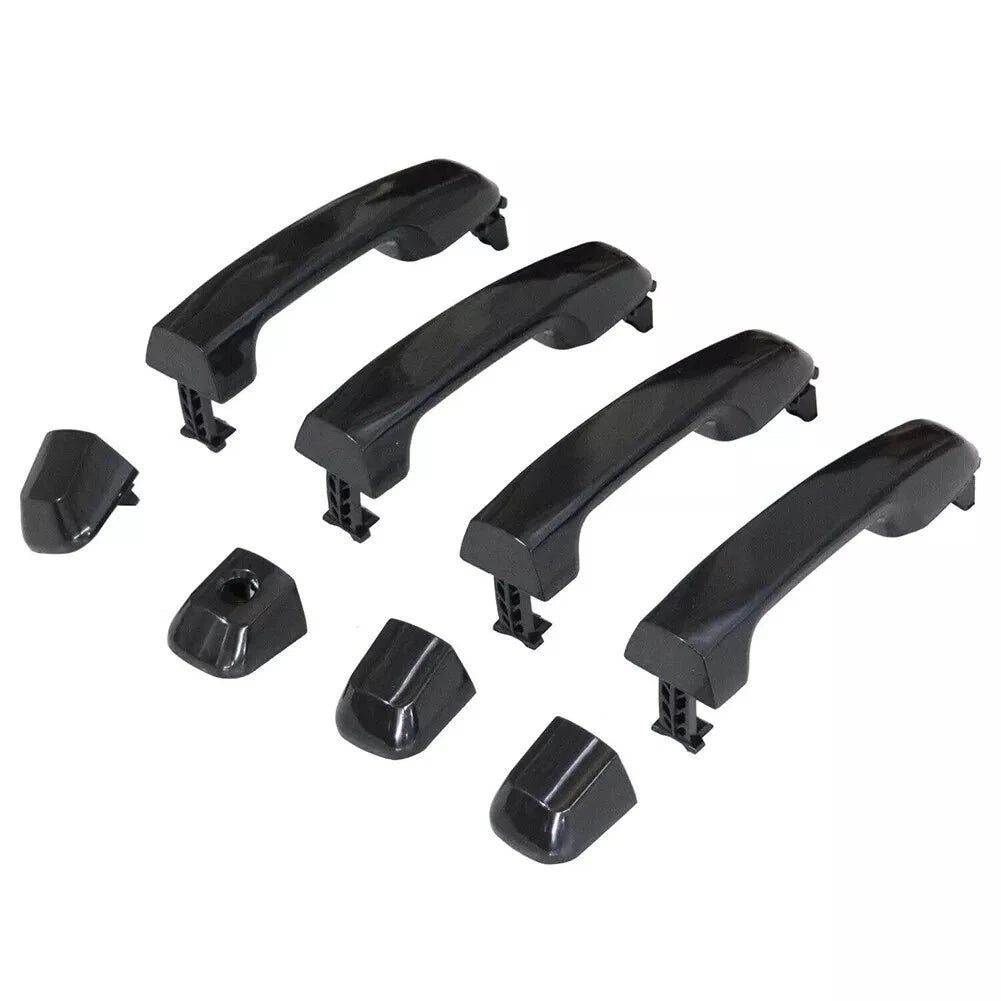 1X Exterior Outer Door Handle for Toyota Land Cruiser Prado J150 (2009–2020)
