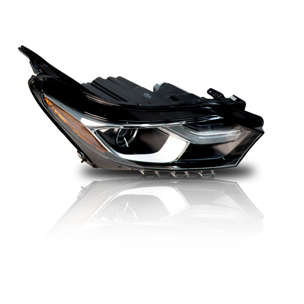 Headlight for Chevy Equinox (2018–2021) HID Xenon Right Passenger w/LED DRL