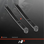 2X Front Lower Control Arm Kit for Jeep Wrangler (2007-2017)