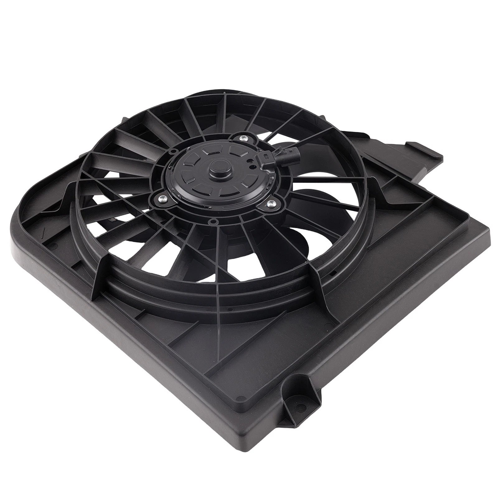 Left Electric Radiator Cooling Fan for Dodge Caravan (2001-2005)