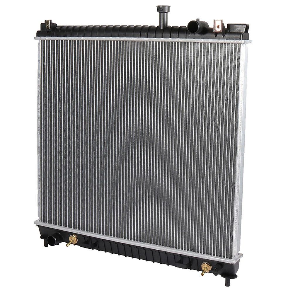 Aluminum Radiator for Nissan Titan 2004-2014 5.6L V8