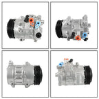 A/C Compressor with Clutch for Scion tC (2011–2016) 8831021150