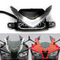 2X Headlight Bulbs for Honda CBR600RR (2007–2012)