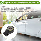 Ignition Knock Sensor for Volkswagen New Beetle (2000-2010)