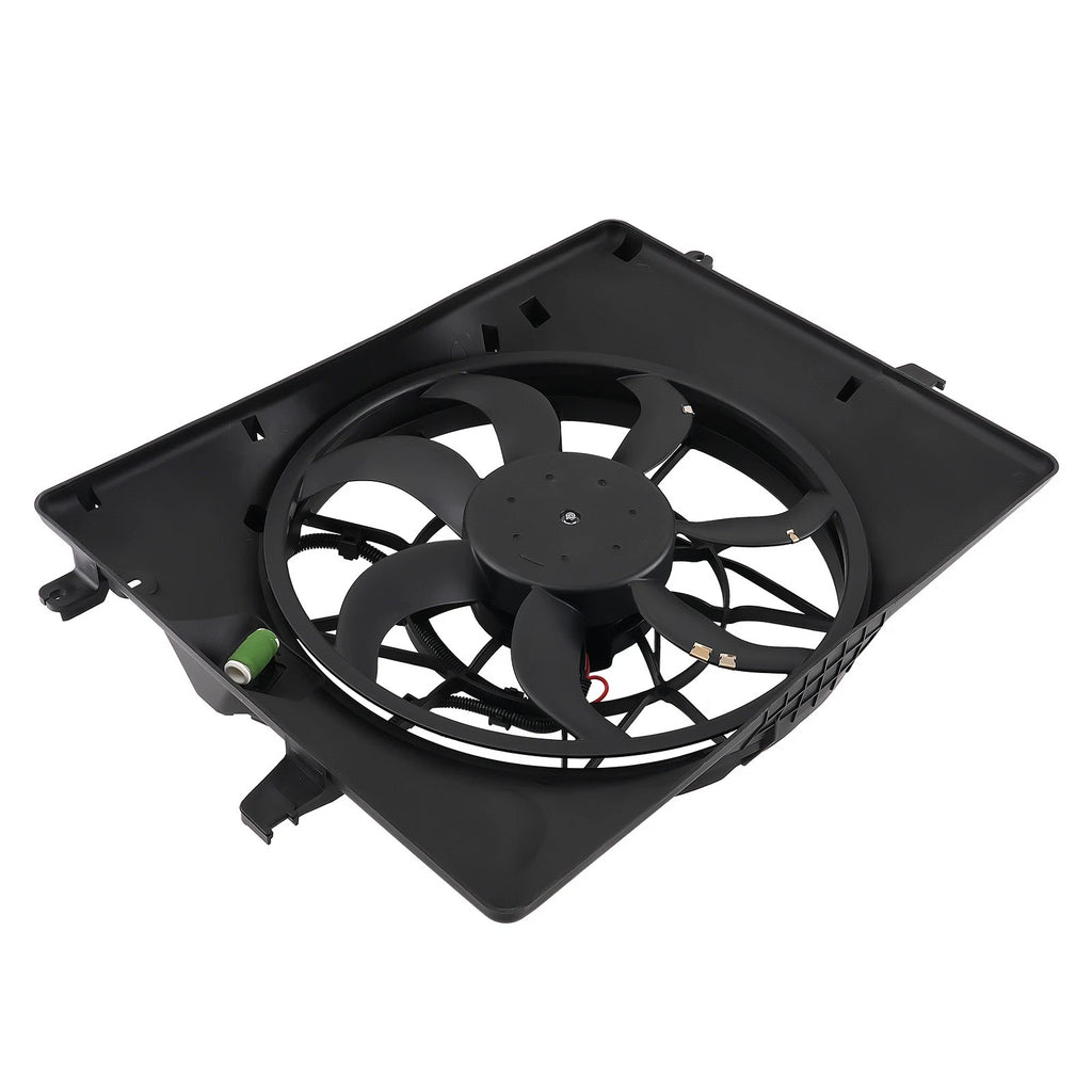 Cooling Fan 240W for Hyundai Genesis Coupe (2013–2014)