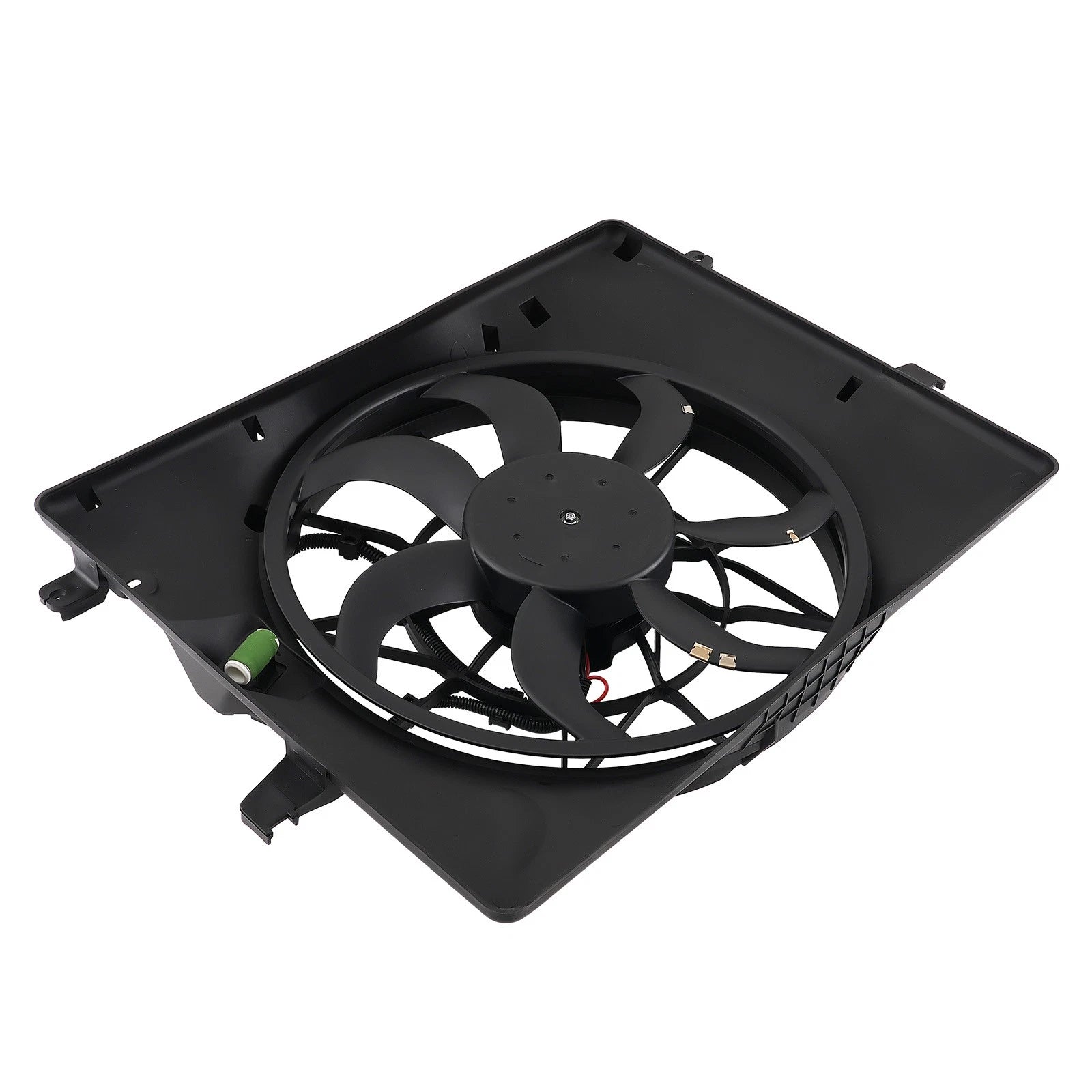 Cooling Fan 240W for Hyundai Genesis Coupe (2013–2014)