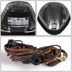 5Pcs LED Cab Roof Running Lights for Ford Super Duty (1999–2016)