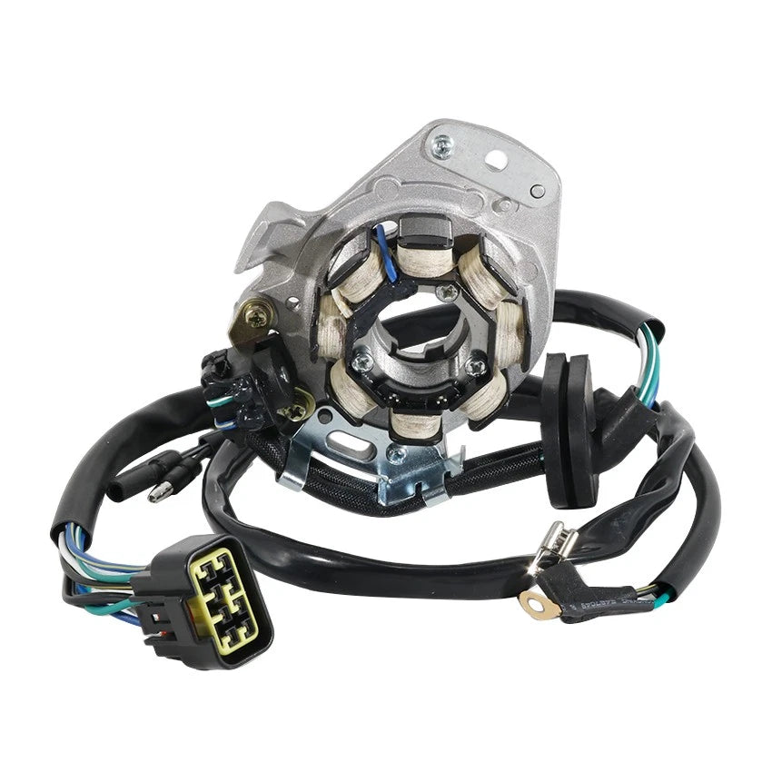 Magneto Generator Stator Coil for Honda CR125 CR125R (2000–2001) 31100-KZ4-J31