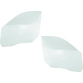 Set of 2 Door Glasses for Ram Truck 2500 3500