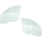 Set of 2 Door Glasses for Ram Truck 2500 3500