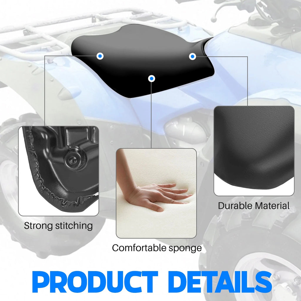 ATV Seat for Honda Rincon 650 TRX650 (2003–2005)