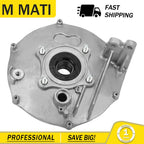 Rear Brake Plate Panel Kit for Honda Rancher 350 400 (2000–2006)