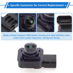 Rear View Camera for Ford Edge (2015–2016) 120-180°