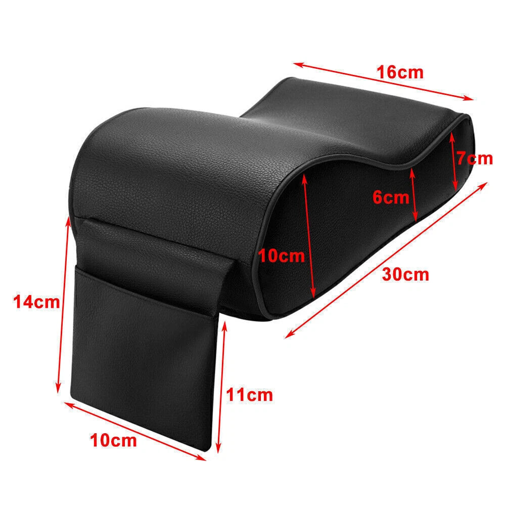 Armrest Cushion Cover for Universal Car Accessories (2010–2023)