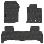 Custom Fit Moulded Rubber Floor Mats for Prado GDJ150 GRJ150 KDJ150