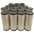 Air Filter Set of 20 for Kawasaki (11013-7020, 11013-7044)