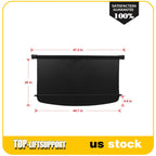 Retractable Rear Cargo Security Trunk Cover for Mercedes-Benz GLC300 GLC43 AMG