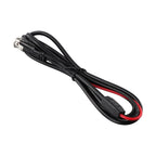 BNC Q9 Double Dot Crocodile Oscilloscope Test Probes Cable for Oscilloscope