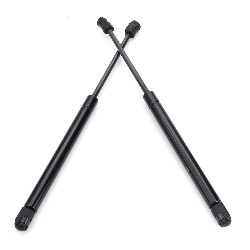 2X Rear Window Lift Supports for Hyundai Tucson (2005–2009) Gas Strut