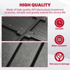 4 Piece Hard Top Roof for Kawasaki Mule 3010 4010 Trans (2005–2022)