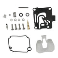 Carburetor Repair Kit for Yamaha 4-Stroke Outboard (62Y-W0093-11, 62Y-W0093-10)