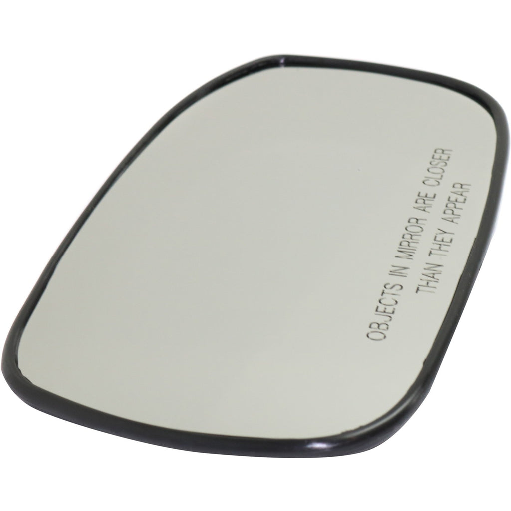 Heated Passenger Right Side Mirror Glass for Honda Accord