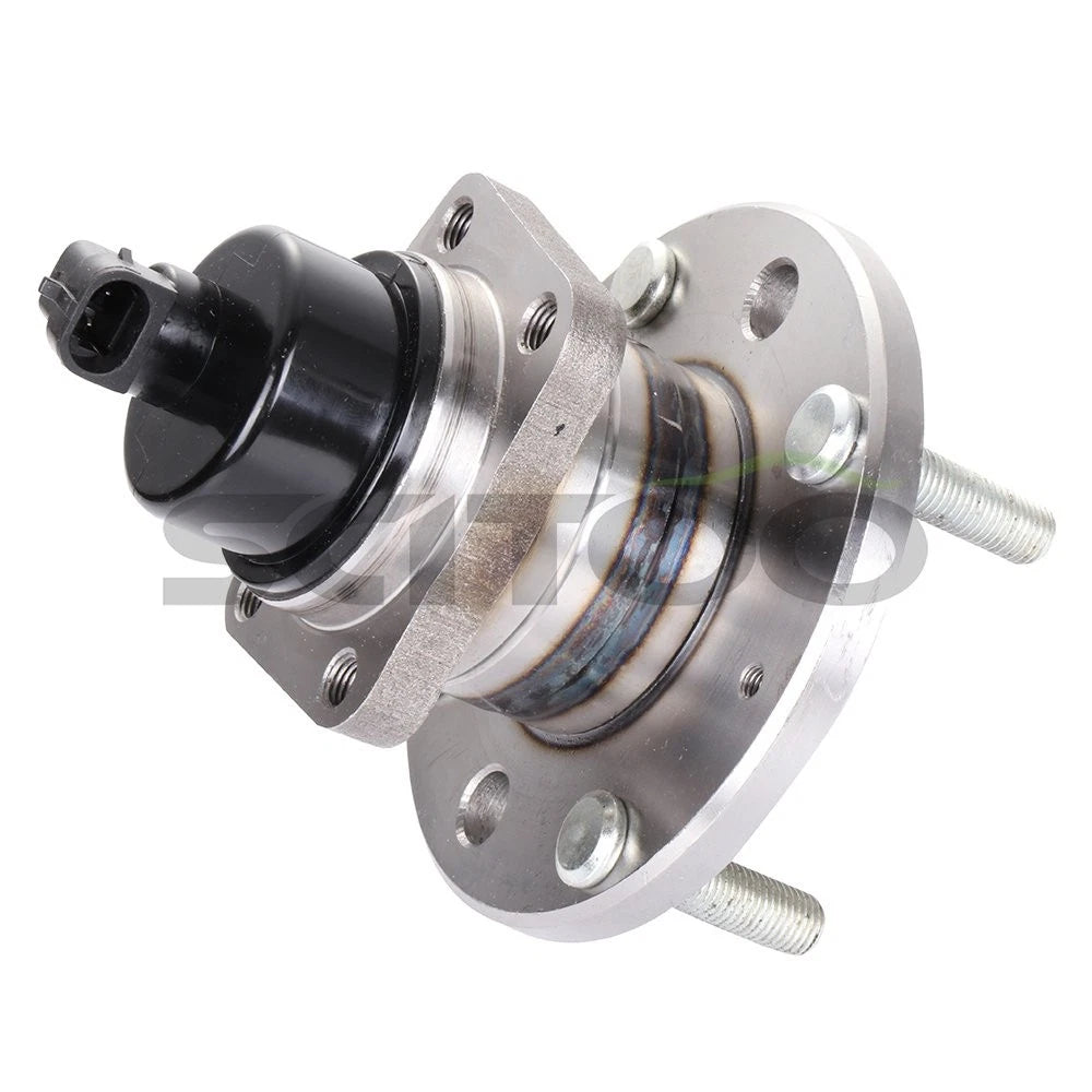 Pair Rear Wheel Hub Bearings for Suzuki Verona Forenza Reno (2004–2006) 512316