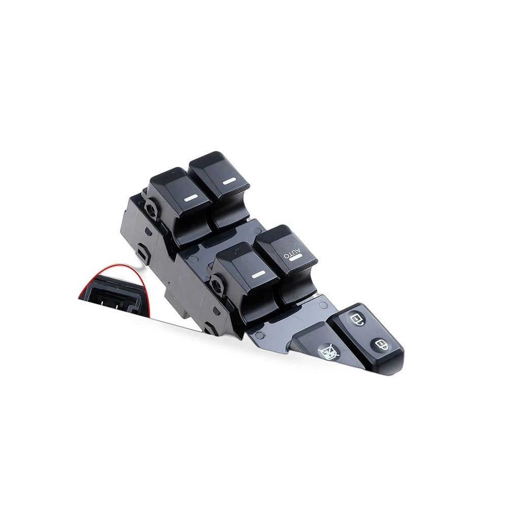 Front Left Power Window Switch 16-Pin for Kia Sportage (2011–2016)