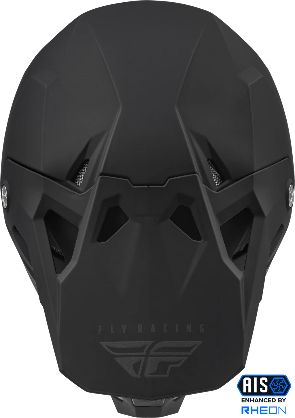 Fly Racing Formula CP Off-Road Helmet for (Small, Matte Black)