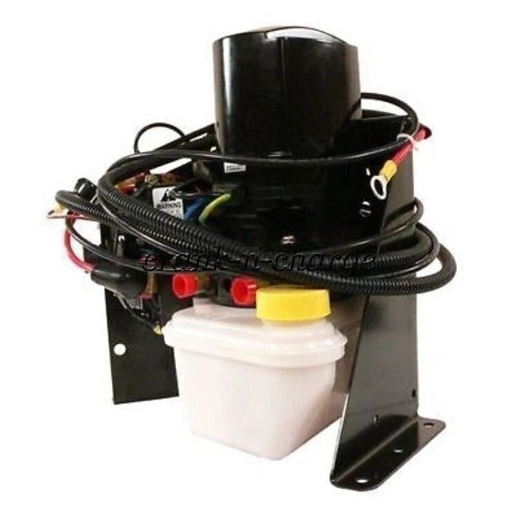 Trim Motor for Mercury (88183A5, 88183A8, 14336A15, 14336A20, 14336A6)