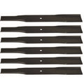 Set of 6 Low Lift Mower Blades for Toro 62" Models (Fits 104-1303)
