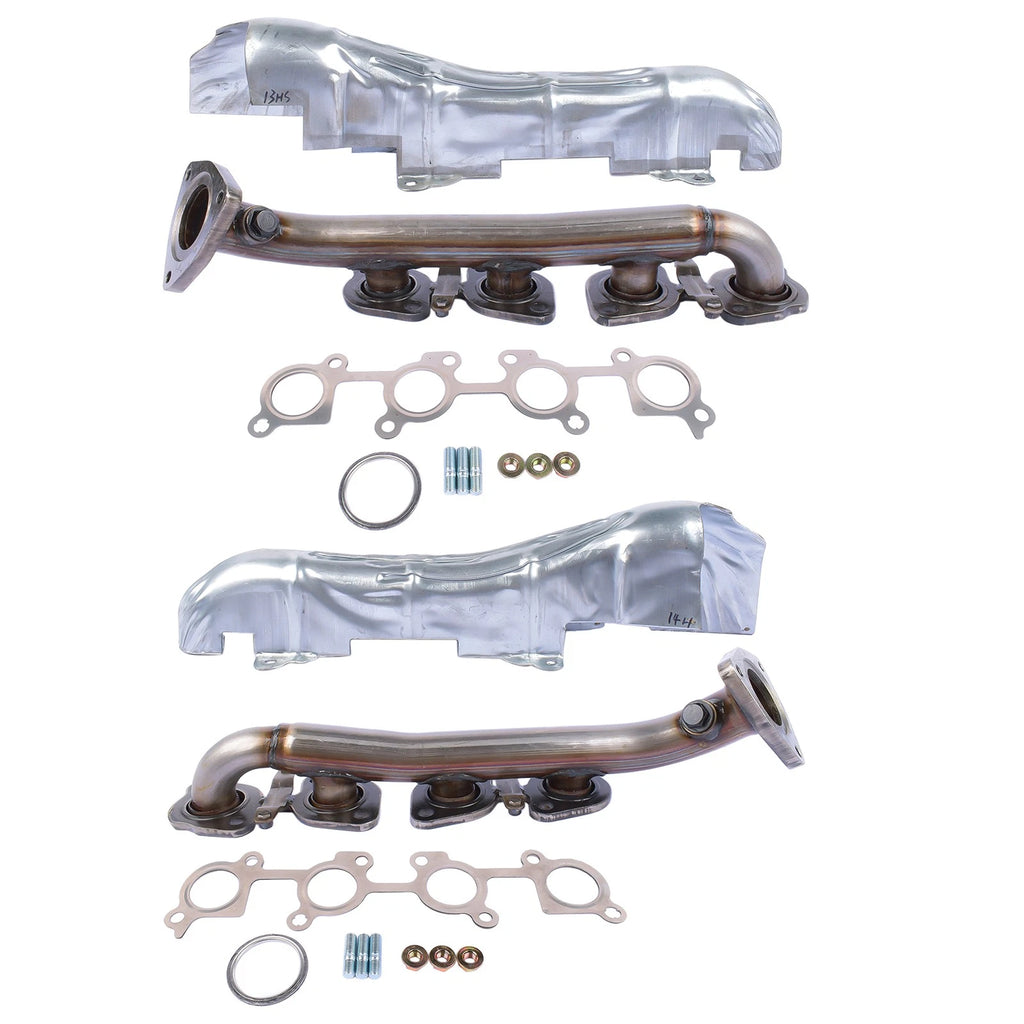 Pair Exhaust Manifolds for Toyota Tundra Sequoia (2000-2004)