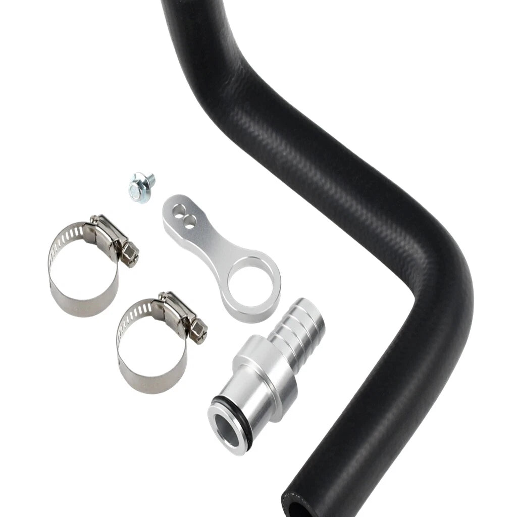 Coolant Hose Kit for Dodge Ram Cummins 6.7L (2009–2017)