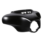 Batwing Outer Fairing for Harley CVO Street Glide (2018) Black Denim