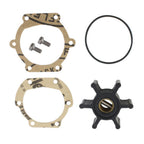 Water Pump Impeller Repair Kit for Westerbeke Marine Generator (34440)