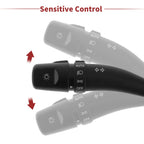Turn Signal Switch No.934104D300/CBS1394 for Kia Sedona (2006–2012)