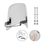 ABS Windshield for Honda CB400X/CB500X (2013–2023)