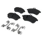 Brake Disc and Pad Kit for Mercedes Benz C300 (2008–2012)