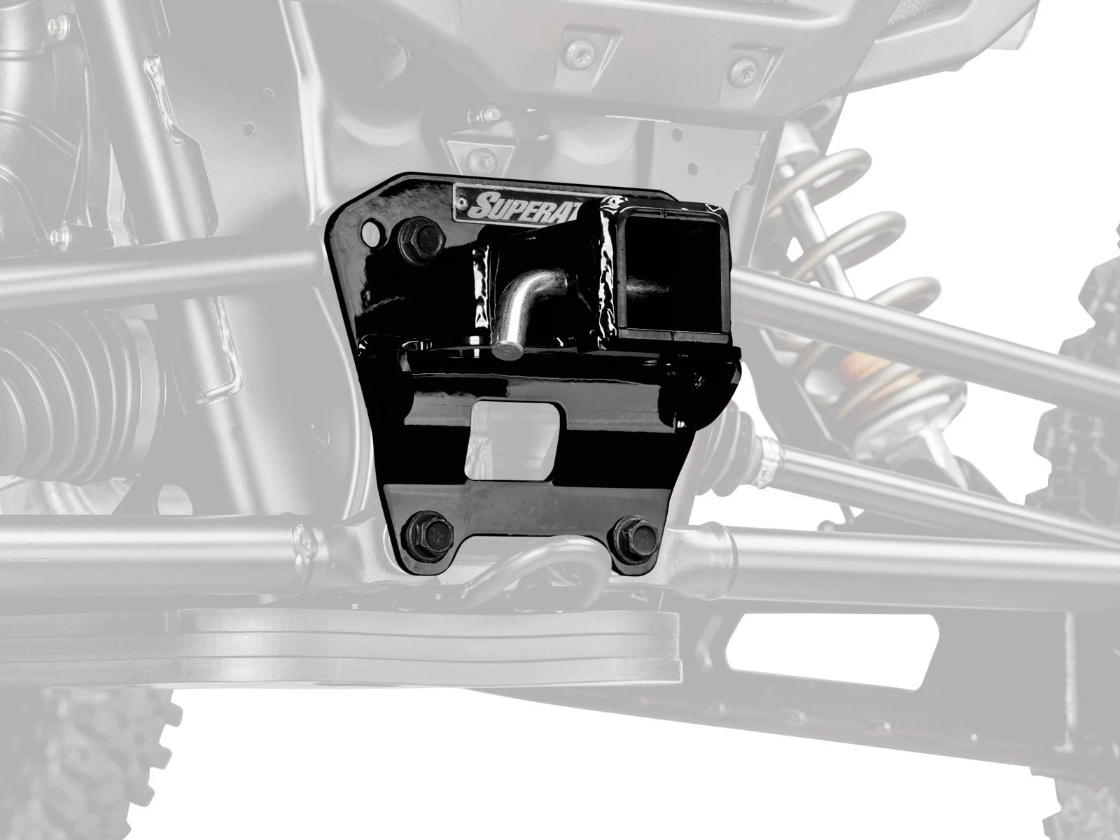 Rear Receiver Hitch for Polaris RZR XP S (2026+)