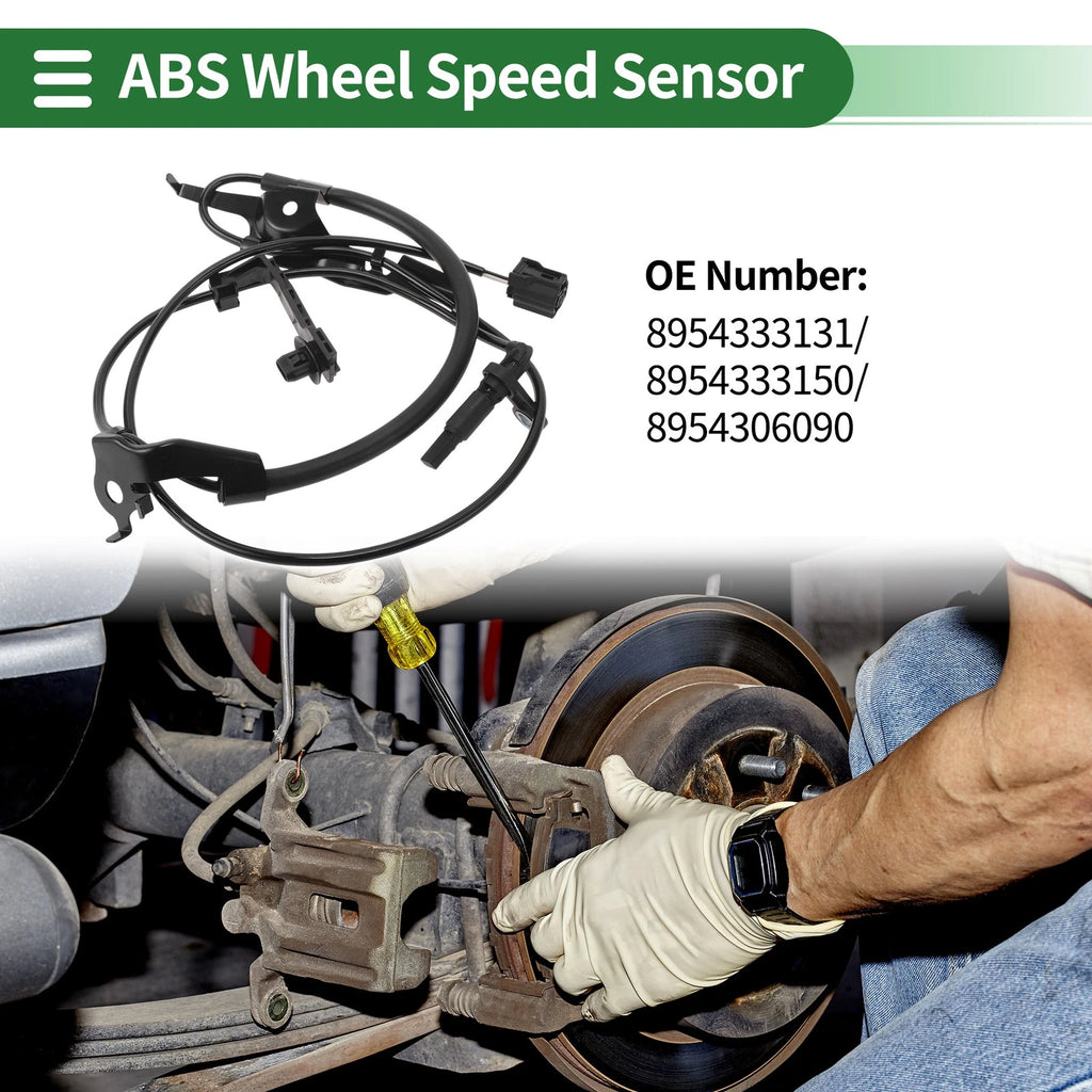 ABS Wheel Speed Sensor No. 8954333131 for Toyota Camry (2018–2019)